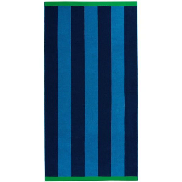 Colour Your Home Cabana Beach Towel 91 X 172 Cm, in 4 Colours