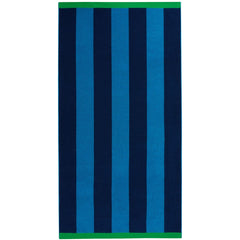 Colour Your Home Cabana Beach Towel 91 X 172 Cm, in 4 Colours