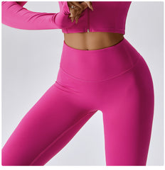 Women’s High Waist Quick Dry Yoga Leggings – Squat Proof & Breathable
