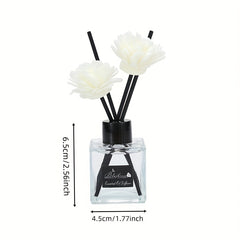 2 bottles of different scent aromatherapy set, rattan evaporation scent is strong, a variety of optional