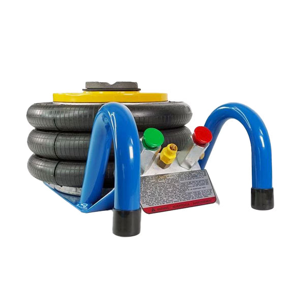 Selson HBN3 2.5 Tonne, 3 Bellow Hand-Held Air Jack