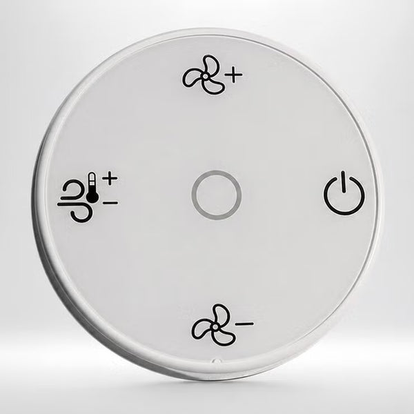 Insignia Body Dryer – White