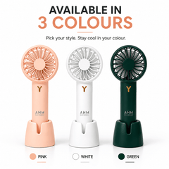 Hand held Mini fan