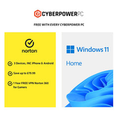 Cyberpower, Intel Core Ultra 7, 32GB RAM, 1TB SSD, NVIDIA Geforce RTX 5070 Ti, Gaming Desktop PC