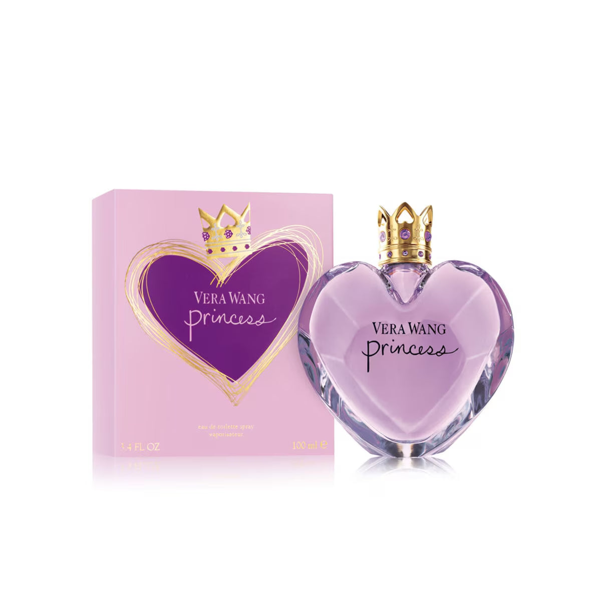 Vera Wang Princess Eau De Toilette, 100Ml