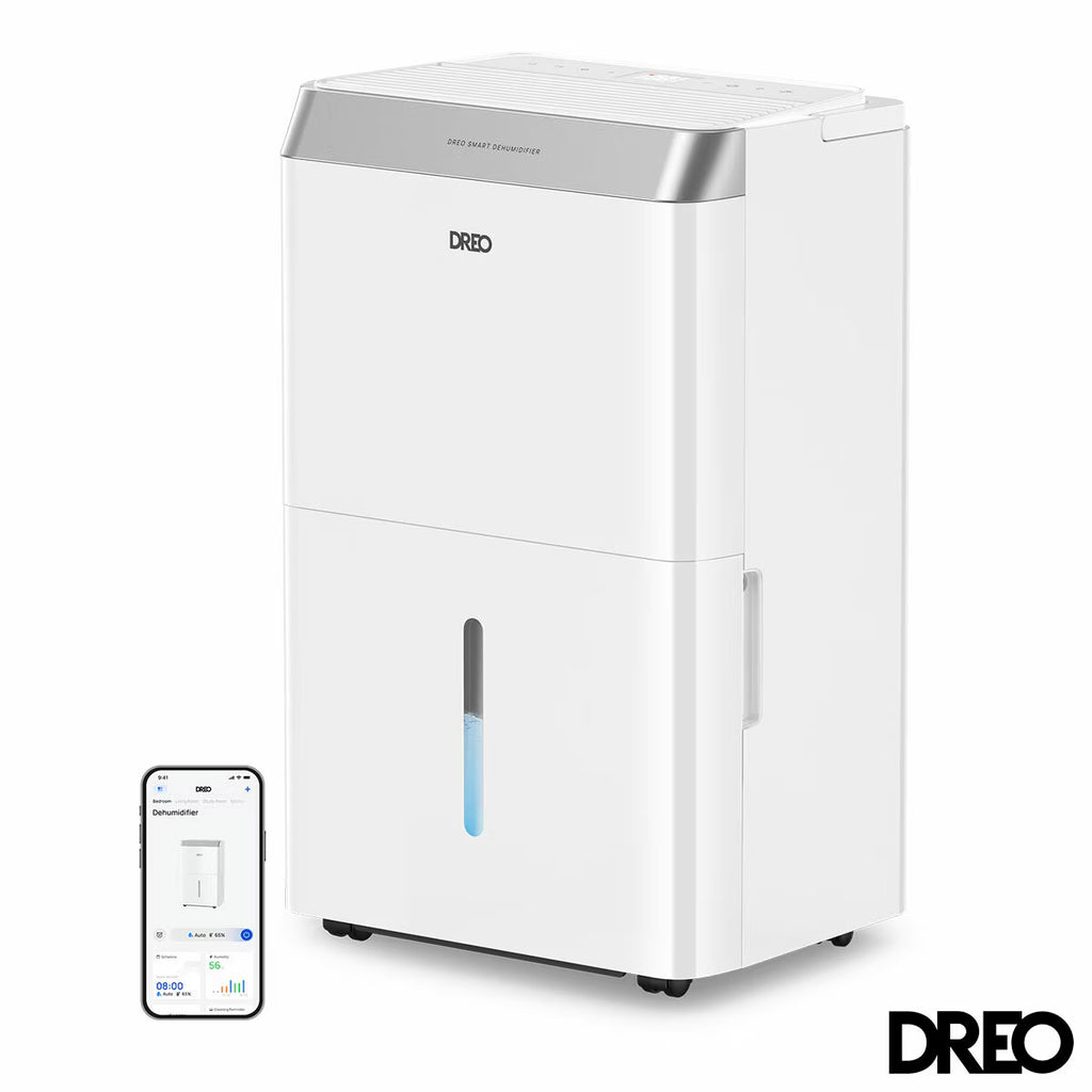 Dreo Smart Wifi Dehumidifier 20L, DR-HDH002S