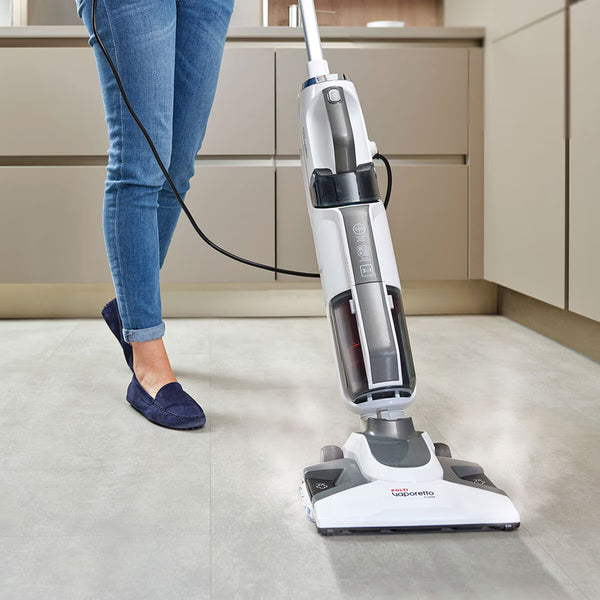 Polti Vaporetto 3 Clean Corded Vacuum Steam Cleaner, PTG0078