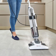 Polti Vaporetto 3 Clean Corded Vacuum Steam Cleaner, PTG0078