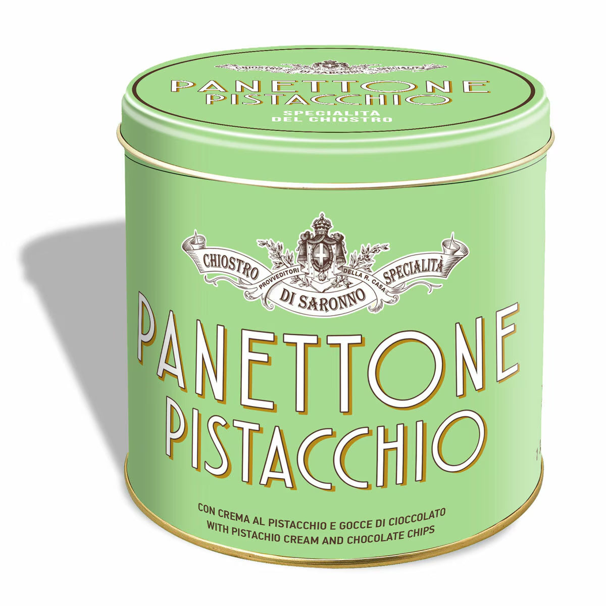 Chiostro Di Saronno Pistacchio Panettone, 750G
