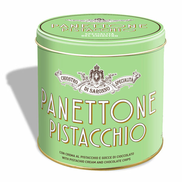 Chiostro Di Saronno Pistacchio Panettone, 750G