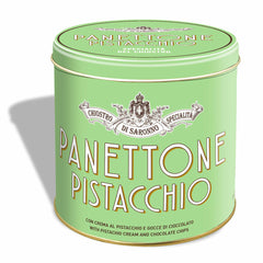Chiostro Di Saronno Pistacchio Panettone, 750G