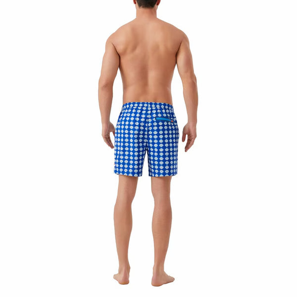 Swims Men'S Swim Shorts in Blue Shells