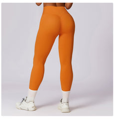 Women’s High Waist Quick Dry Yoga Leggings – Squat Proof & Breathable