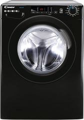CANDY Quick Pro Washing Machine, 10Kg Wash, 1400 RPM, A-20 Energy Class, 16 Programmes, Pro Active Wash, Builtto Last, White-White, 55X60X85 Cm - GD 4108-80
