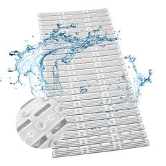Bath Bathroom Mat Inside Shower Suction Shower Mat 90x40cm