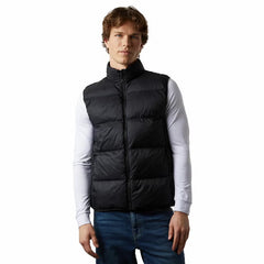 32 Degrees Men'S Nano Light Puffer Vest in Navy
