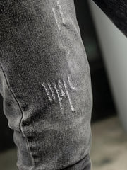 All-Season Men'S Jeans G01# Gray