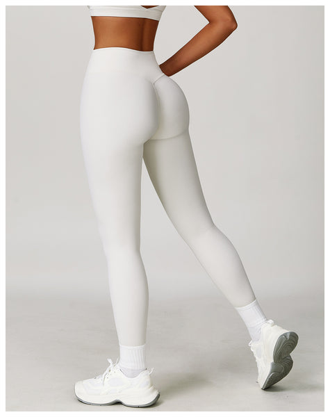 Women’s High Waist Quick Dry Yoga Leggings – Squat Proof & Breathable