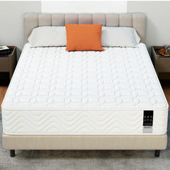 Single/Double Mattress 3FT/4FT6/5FT | Bonnell Spring Cooltouch Breathable Cover, Plush Comfort Support, 19/23/25cm Deep Value Mattress, Oyajia Brand