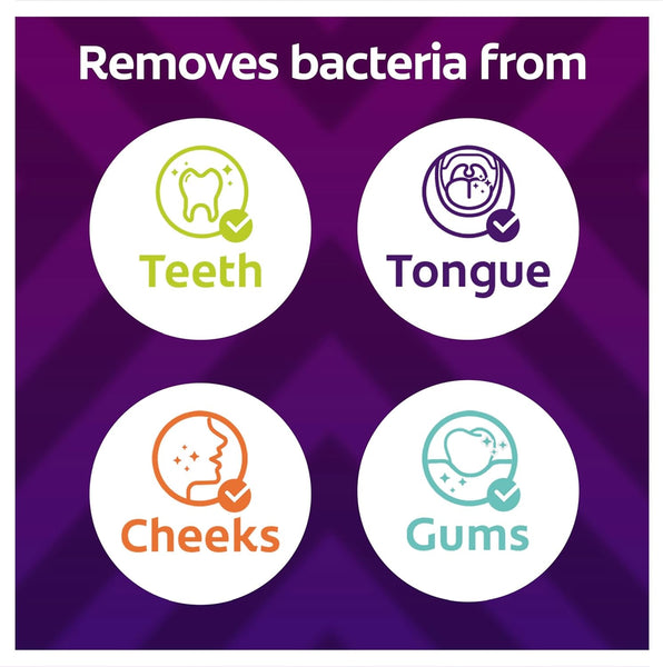 Colgate Zig Zag Medium Manual Toothbrush - Multi Angle Cross Bristles with Flexible Neck for Gum Comfort - 3 Count (Pack of 1)