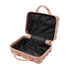 Luggage Set, 2 Piece Case Luggage, 20 Inch Suitcase Sets ABS+ PC Luggage, Travel Suitcase with Cup Holder, Hook, and Small Portable Hand Cabin Case