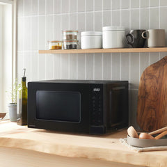 Panasonic 20L Solo Microwave, Black, NN-ST22QBBPQ