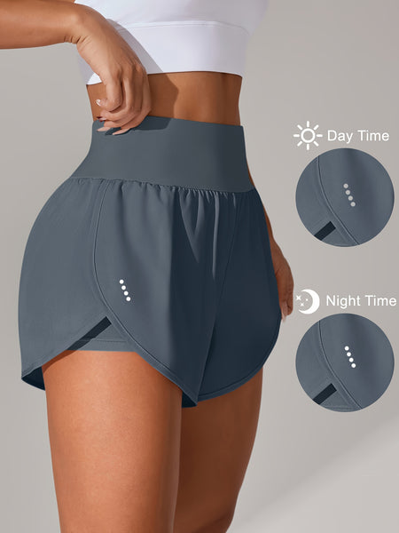 Women's Yoga Casual Loose Shorts