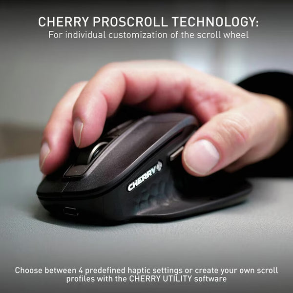 Cherry Stream Mouse Ultimate