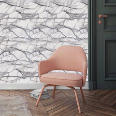 Retro Marble Effect Vinyl Self Adhesive Wallpaper Removable Contact Paper for Kitchen Countertops 60cmx500cm Marble Sticky Back Plastic Viny Wrap for Furnitue Cupboards Worktop Covering