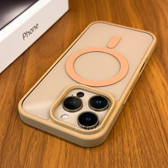 Phone Case - High-End Phone Covers Designed for Iphone 17 Pro Max/17/Air, 16 Pro/16/15 Plus/15 Pro/14 Plus/14 Pro Max, And 14/13/12/11 Pro Max/Pro/Plus Series, Made with TPU Material And Supporting Magnetic Wireless Charging