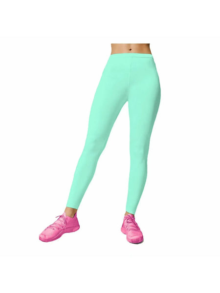 Women’s Full Length Multi-Colour Leggings | Super Soft Stretch | Sizes S-3XL | Everyday Comfort