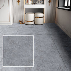 LIVINGANDHOME 24PCS Peel and Stick Non-slip Floor Tiles - 12