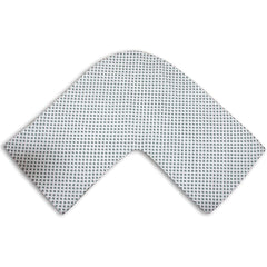 Printed V Pillow Cases Covers Easy Care Head Back Neck Maternity Support74x34cm