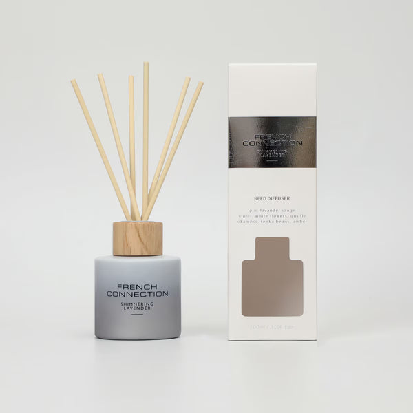 French Connection Ombre Diffusers 100Ml, 3 Pack