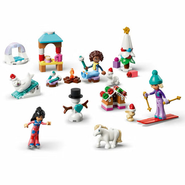 LEGO Friends Advent Calendar - Model 42698 675697