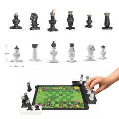 Playshifu Tacto Chess: Interactive AR Chess Board Game (6+ Years)