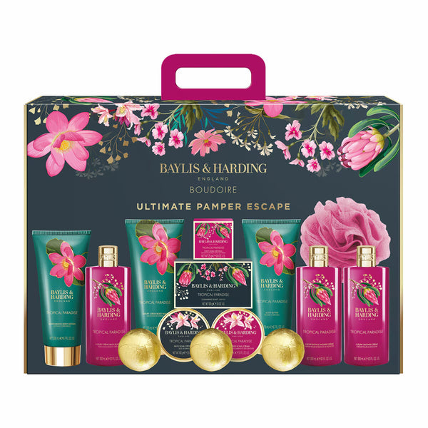 Baylis & Harding, Ultimate Discovery Tropical Paradise Gift Set