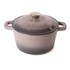 Berghoff Neo Cast Iron round Stockpot, 20Cm/2.8L in 3 Colours