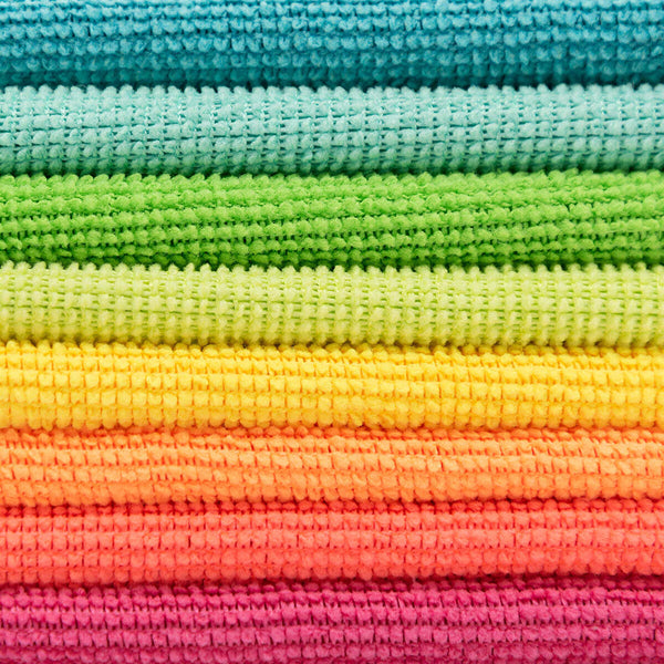 Spontex Microfibre Cloths, 24 Pack