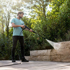 Kärcher K5 WCM Car and Home Pressure Washer Bundle