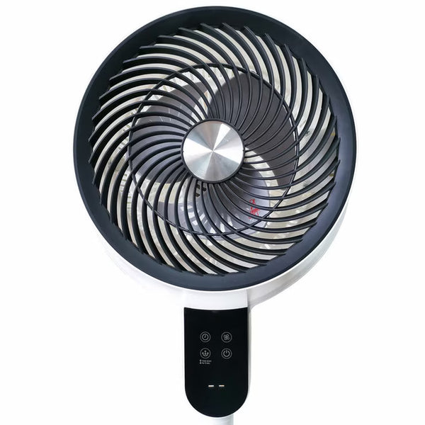 Homewares Oscillating Fan in White