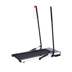 Maxhealth Fitness Walking Treadmill with Retractable Arms