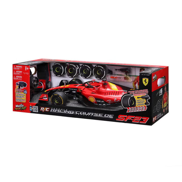 1:10 Formula Racing RC Ferrari Charles Leclerc (5+ Years)