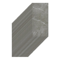 36pcs Self Adhesive Vinyl Flooring, 15X30cm Wood & & Stone Grain Effect Peel and Stick Floor Tiles, Waterproof Flooring Stickers for Home Office Bedroom Kitchen Living Room