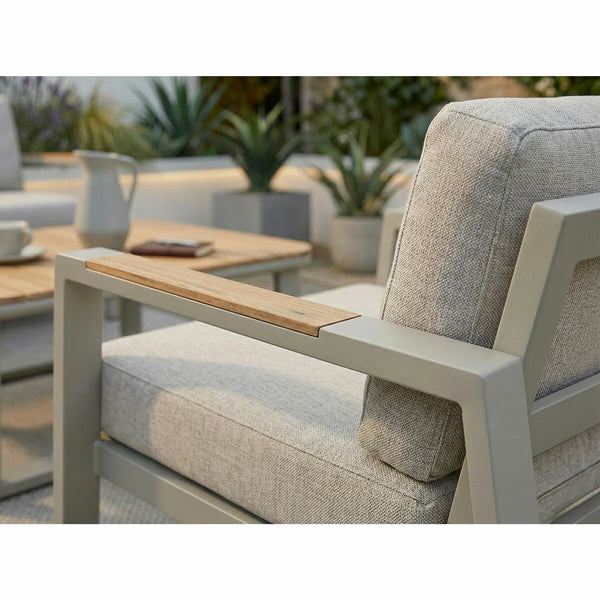LIFE Outdoor Living Thornbury 4 Piece Seating Set
