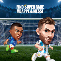 FIFA WORLD CUP 2026™ Ballers 4 Pack by ZURU (3+ Years)