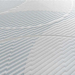 Silentnight Now 5 Zone Rolled Memory Foam Mattress, Double