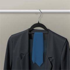 Velvet Hangers 30 Pack - Non-Slip Clothes Hangers with Tie Bar & 360° Hook - Durable & Sturdy, Space-Saving Wardrobe Organisers for Suits, Jackets & Clothes