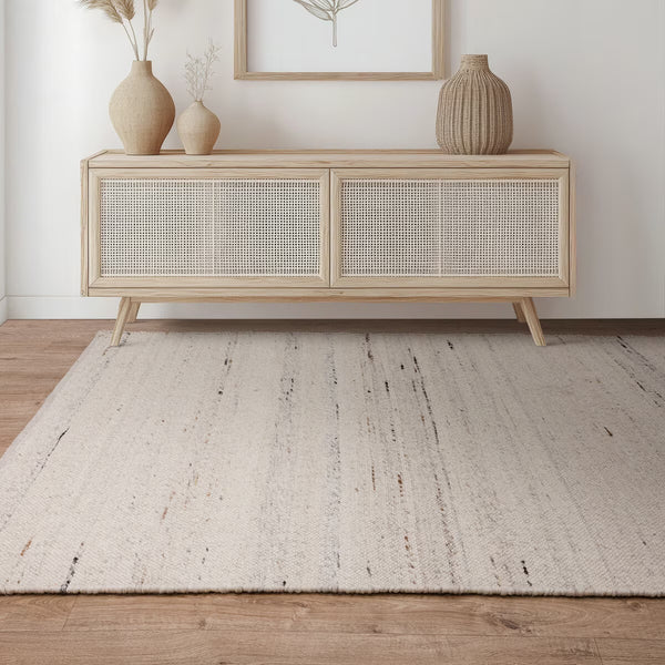 Birkdale Ivory Rug, in 3 Sizes
