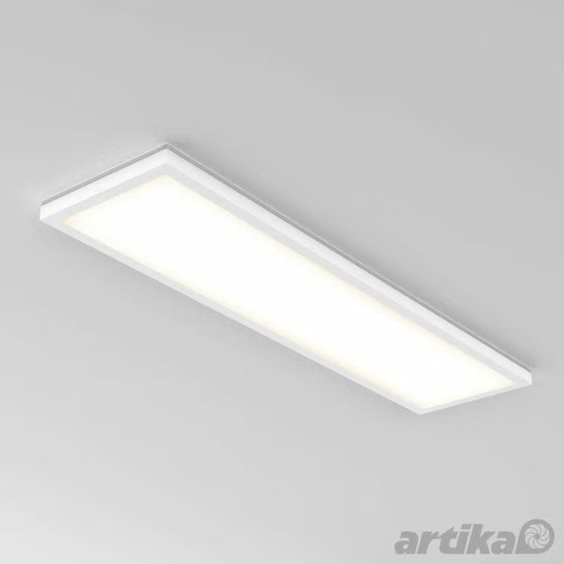 Artika Rayma LED Flat Panel Light with Backlight 121.4 X 30.5 Cm